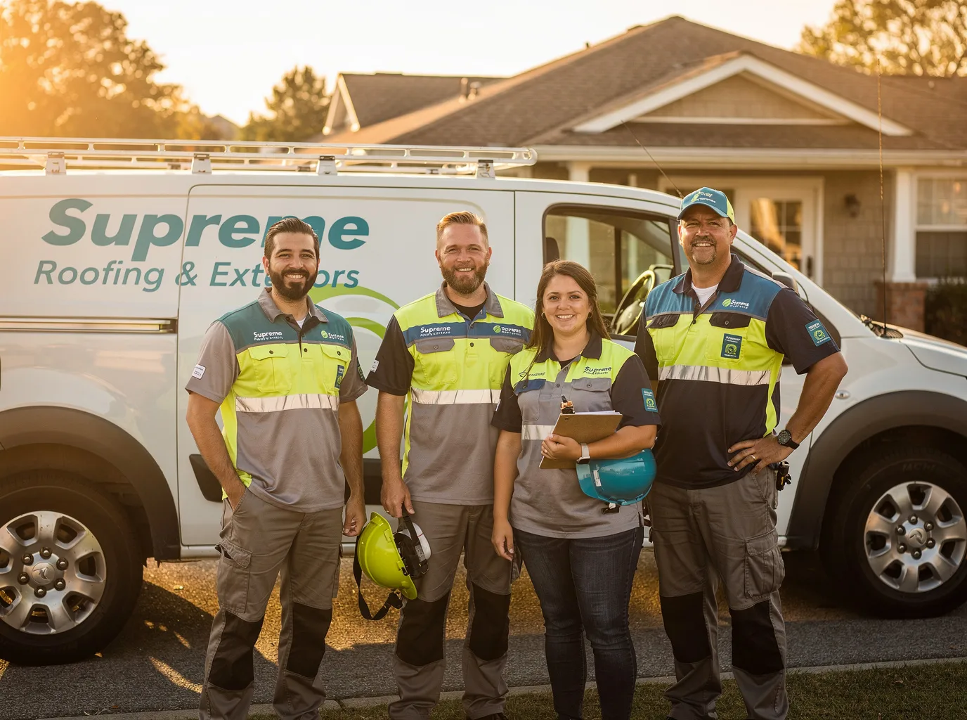 Roof Replacement company in Mccaulley, TX