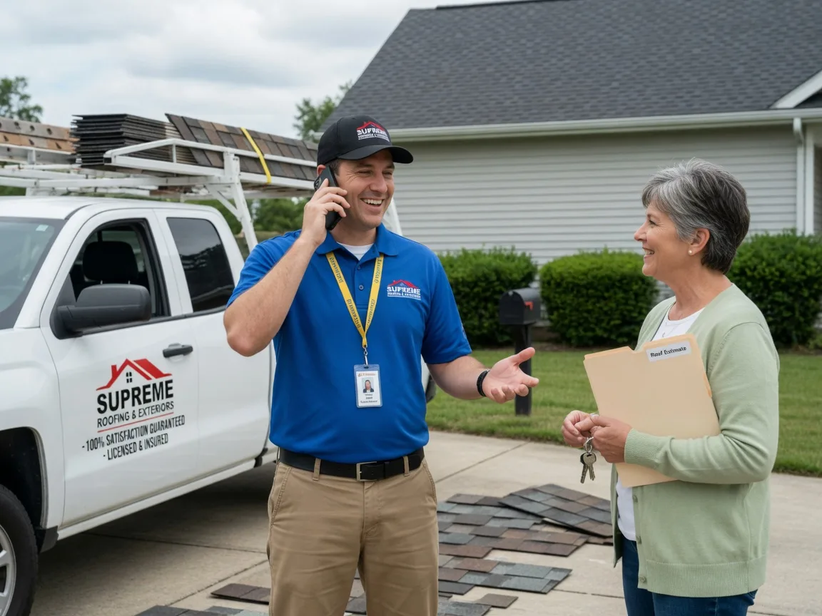 Roof Replacement Mccaulley, TX FAQs